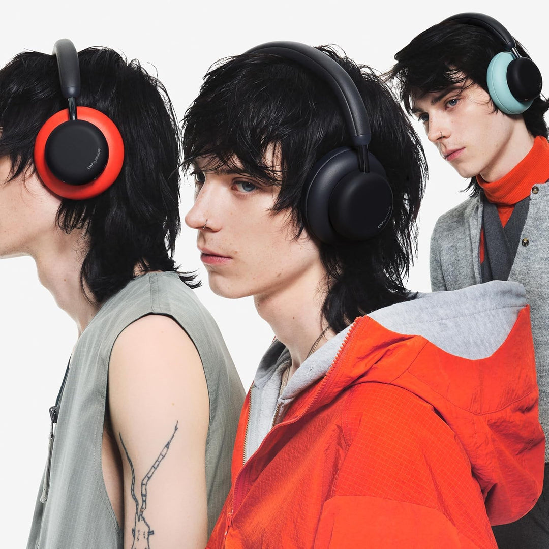 CMF Headphone Pro - Over-Ear Bluetooth Kopfhörer – Bis zu 100h Akku, Hi-Res mit LDAC, Räumlicher Kla