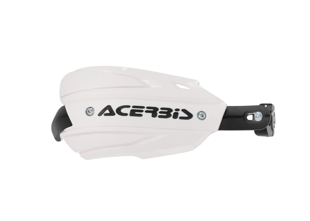 Acerbis Endurance X Handprotektoren aus Kunststoff, Weiss/Schwarz (2980461035)