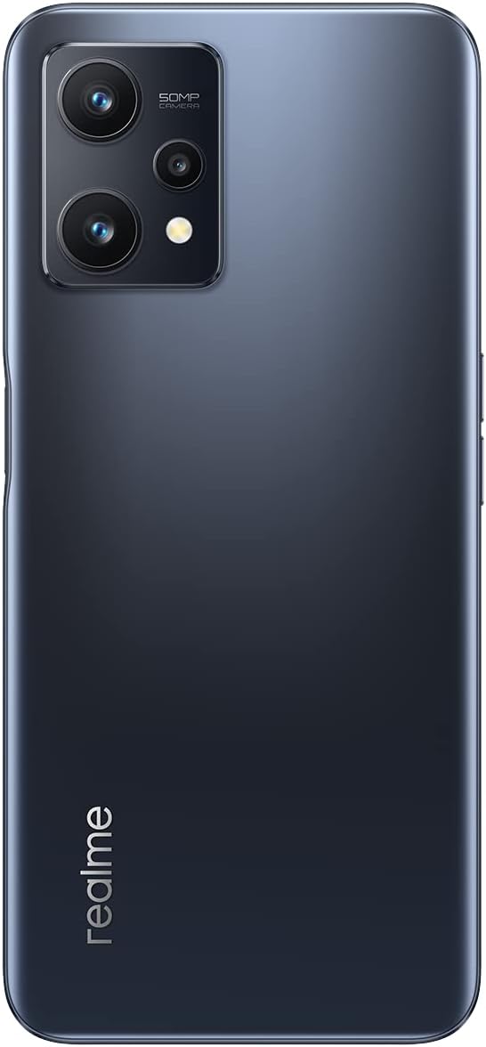 realme 9 5G - 4+64GB Smartphone, Snapdragon 695 5G-Prozessor, Ultraflüssiges 120-Hz-Display,50 MP KI