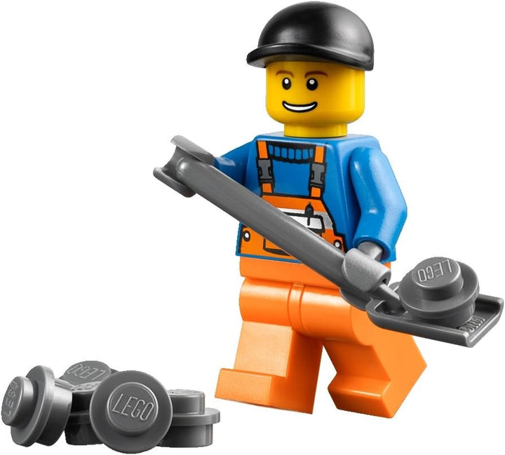 LEGO 60018 - City - Betonmischer