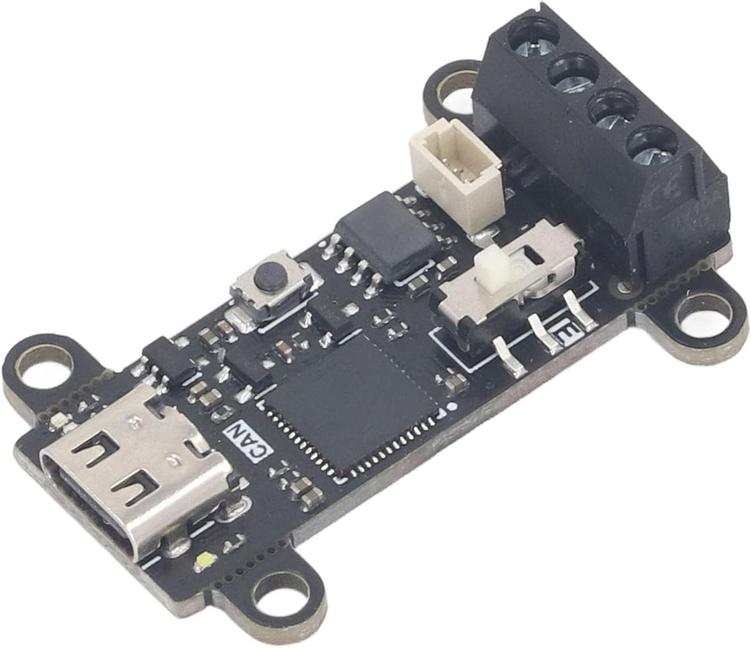 SEAFRONT USB-zu-CAN-Konverter, SLCAN-Debugger-Modul, CANable V2.0, Python CAN, Automotive-ECU-Tests