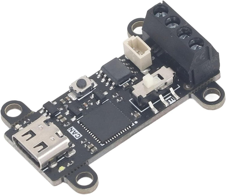 SEAFRONT USB-zu-CAN-Konverter, SLCAN-Debugger-Modul, CANable V2.0, Python CAN, Automotive-ECU-Tests