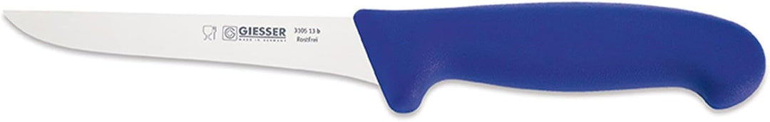 Johannes Giesser Messerfabrik Ausbeinmesser Messer, Grau, 13 cm