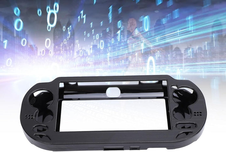 Schutzhülle für PS Vita, 1000 Aluminiumlegierung, Kratzfest, Fallende Fingerabdrücke, Spielkonsolen-