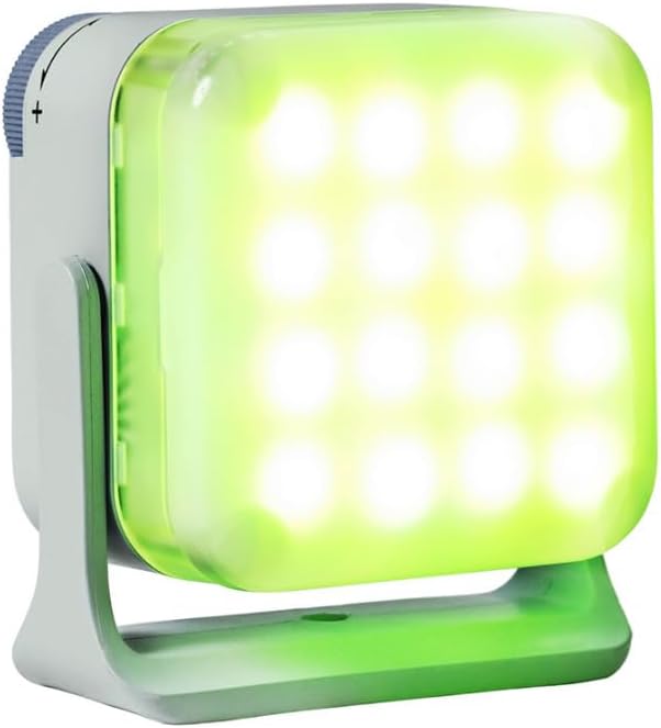 Nanlite Pico LED Mini Pocket Light (Mint Blue)
