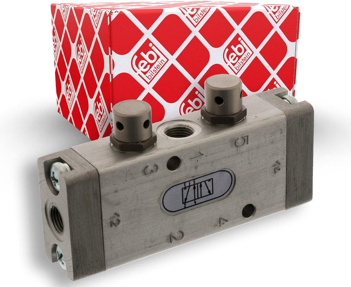 febi bilstein 06405 Schaltzylinderventil für Split-Getriebe , 1 Stück