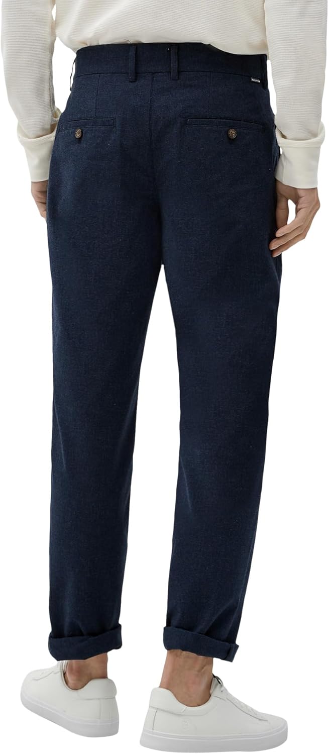 s.Oliver Herren Hosen lang 25 Blau, 25 Blau