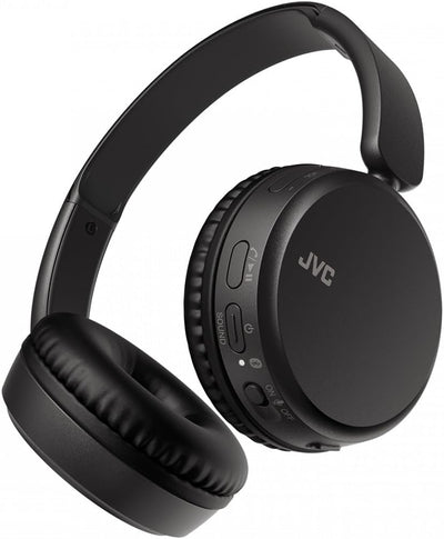 JVC On-Ear BT Kopfhörer schwarz HA-S36W-B-U