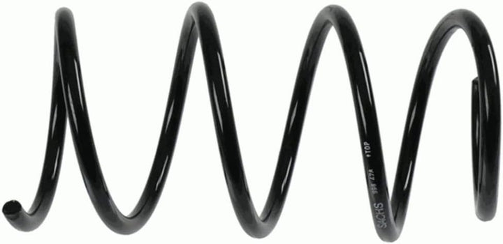 Sachs 998 478 Fahrwerksfeder Federung/Dämpfung 998 478 - vorderachse, Federung/Dämpfung 998 478 - vo