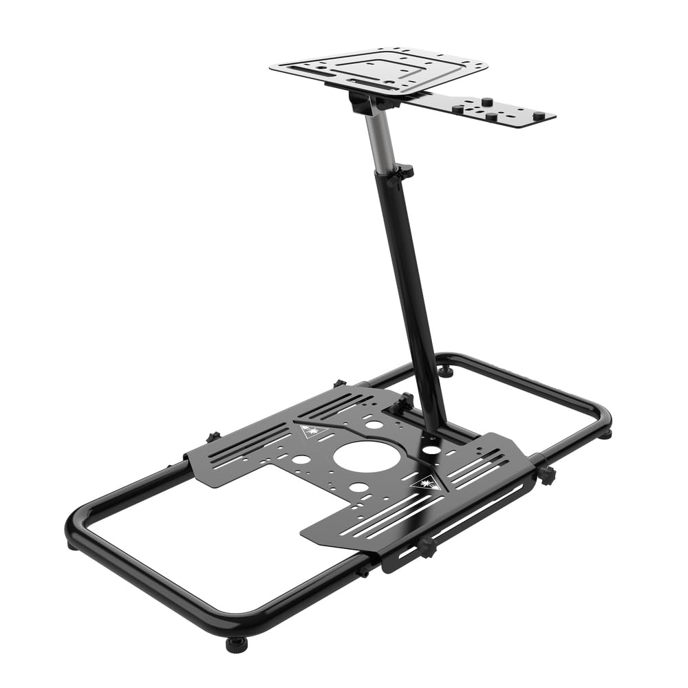 Turtle Beach VelocityOne Stand Universal-Halterung für Simulationszubehör, VelocityOne Stand