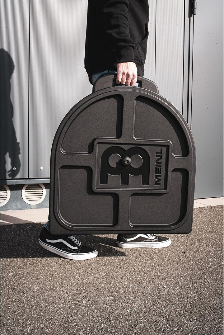 Meinl Cymbals Cymbal Case Trolley Schlagzeug Becken Koffer mit Rollen 22 Zoll (55,88cm) extra robust