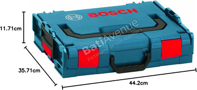 Bosch Professional 2608438691 Tragsystem L-BOXX 102