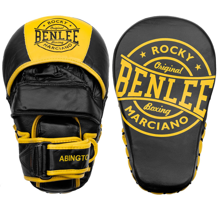 Benlee Pratzen Abington Lea Black/Yellow Einheitsgrösse, Black/Yellow Einheitsgröße