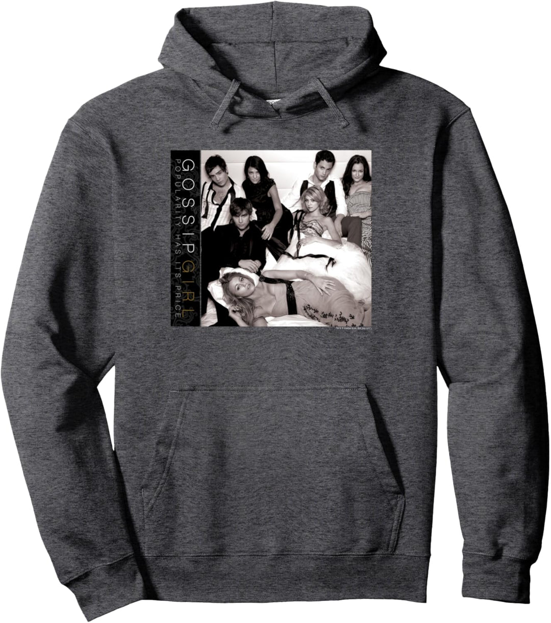 Gossip Girl Fashion Photo Pullover Hoodie