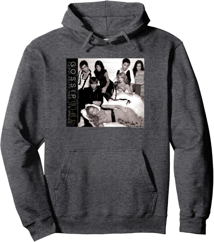Gossip Girl Fashion Photo Pullover Hoodie