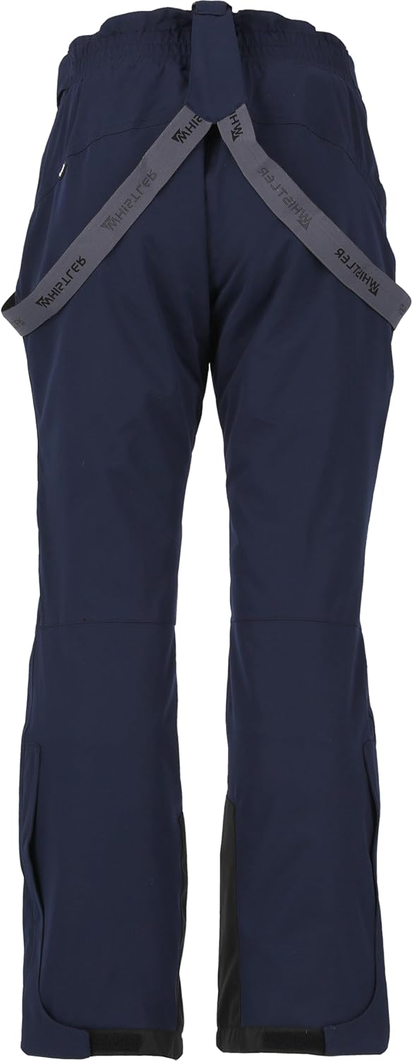 WHISTLER Damen Skihose Yarra 36 2048 Navy Blazer, 36 2048 Navy Blazer