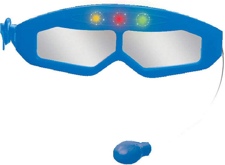 Lexibook, Paw Patrol, Leuchtende elektronische Gitarre mit Mikrofon, Brille mit Mikrofon, Melodien,