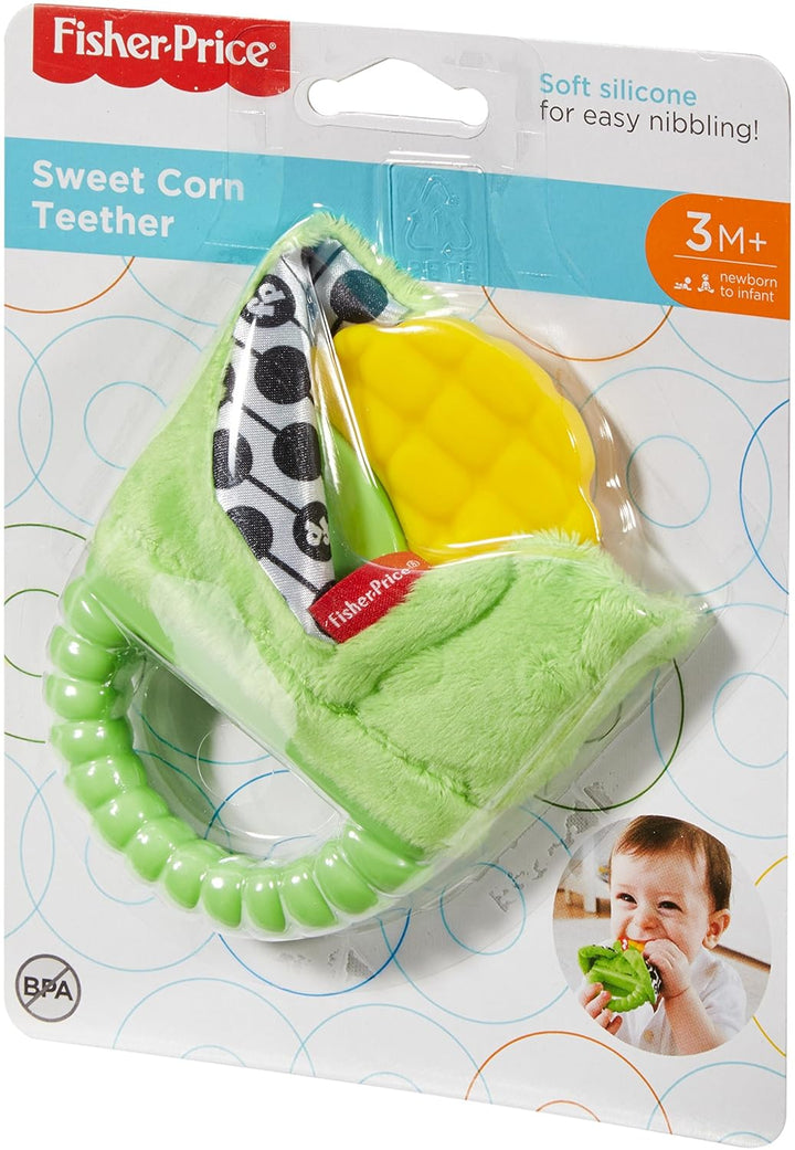 Mattel Sweet Corn Teether