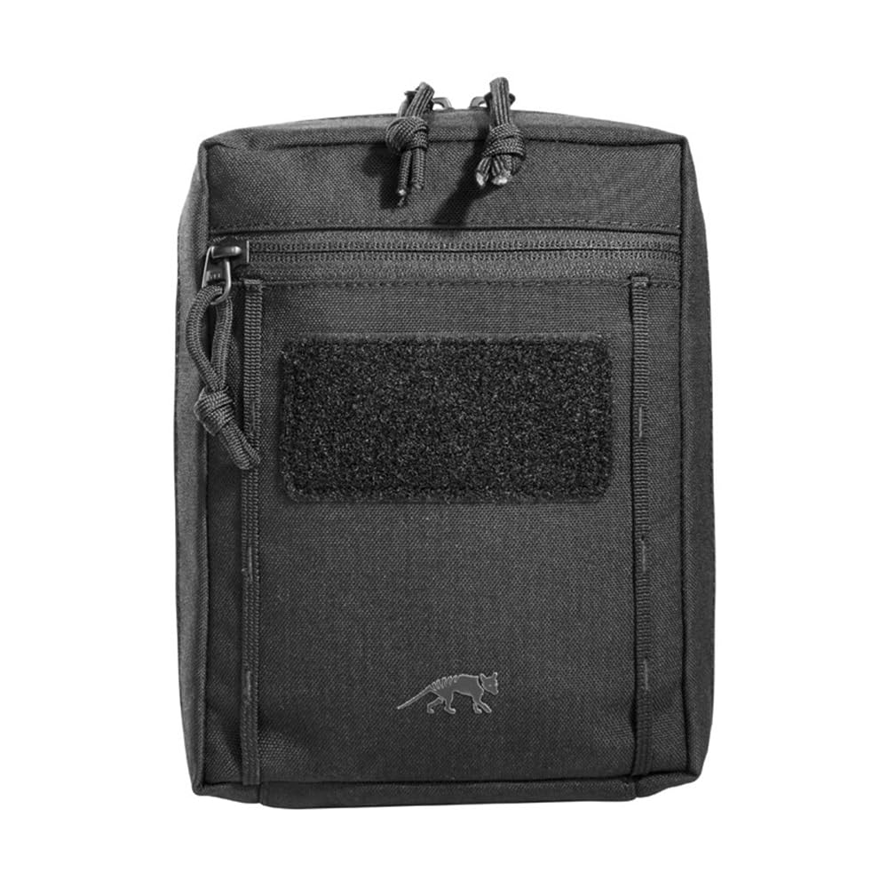 Tasmanian Tiger TT Tac Pouch 6.1 Rucksack Zusatz-Tasche mit Patch Klett-Fläche Molle-System kompatib