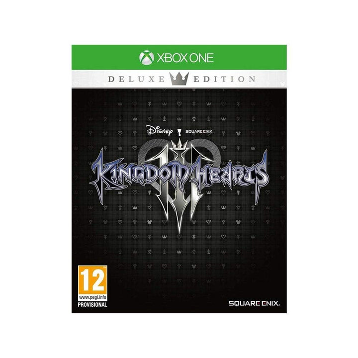 Kingdom Hearts III Deluxe Edition (XONE) (SCA)