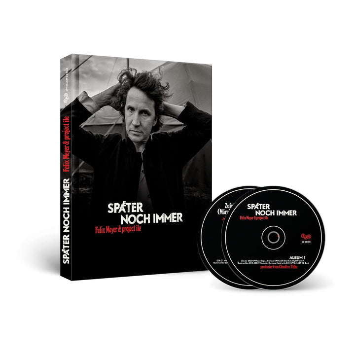 Später Noch Immer (Limitierte Special Edition), Audio-CD