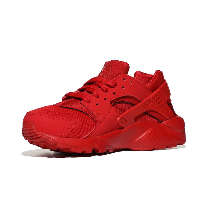 Nike Huarache Run Se (Gs) Jungen Gymnastikschuhe 36 EU Rot, 36 EU Rot