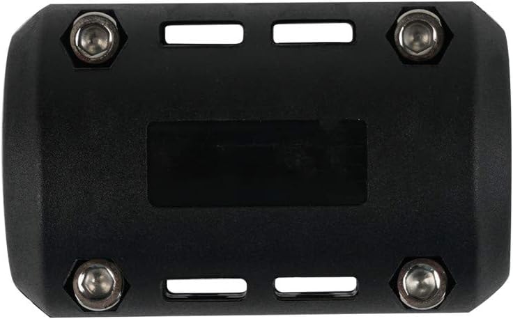 NICECNC Stossstangenschutz, Motor-Sturzbügelschutz, universal, 22/25/28 m, Compatible with BMW R1150