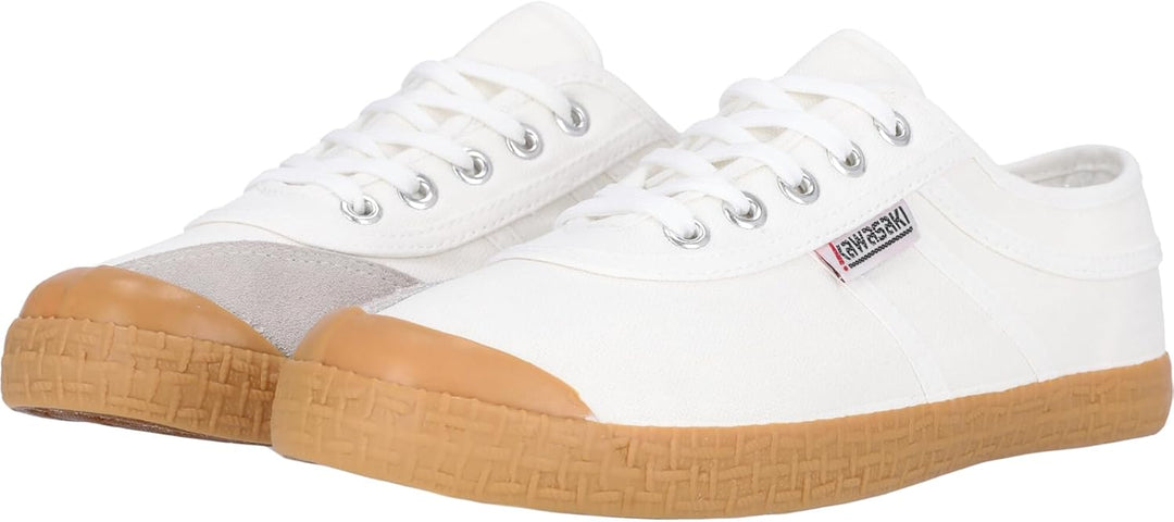 Kawasaki Unisex Original Pure Shoe Low-top 36 EU 1002 White, 36 EU 1002 White