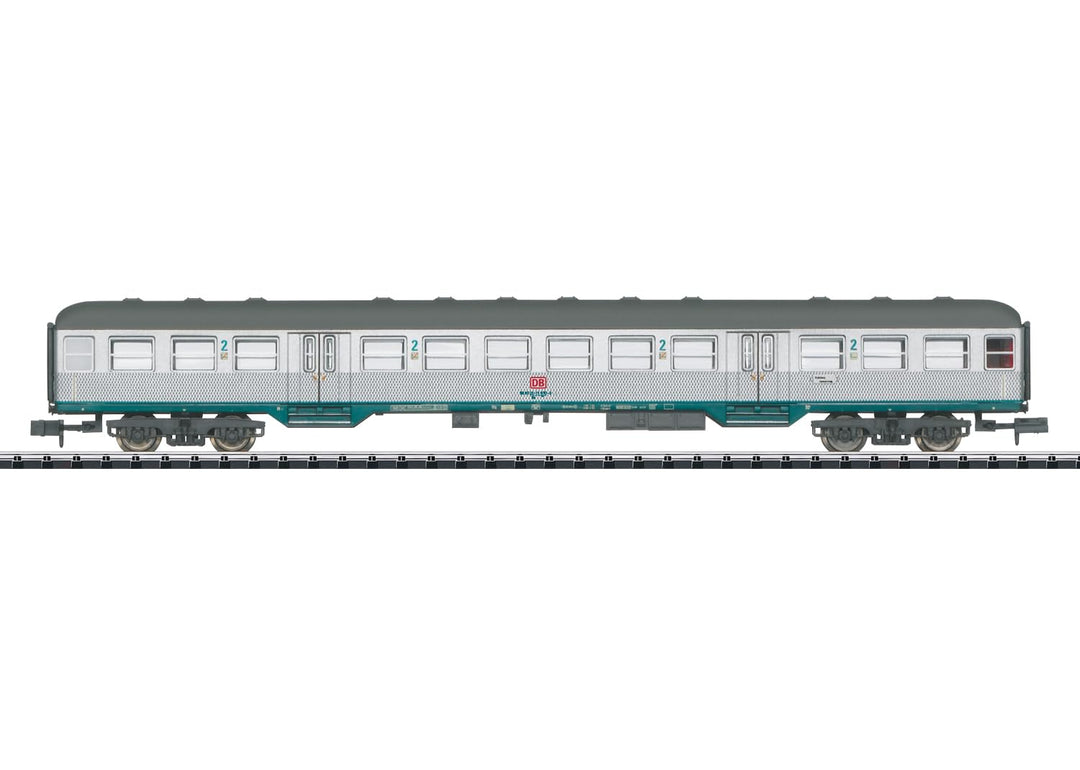 MiniTrix 18449 - Eilzugwagen Silberling der DB AG