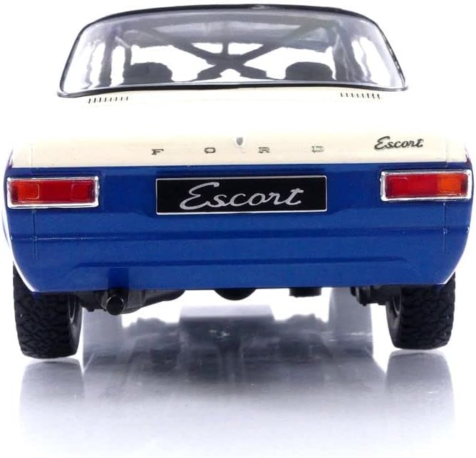 Ixo - Miniaturauto zum Sammeln, 18CMC124, weiss/blau