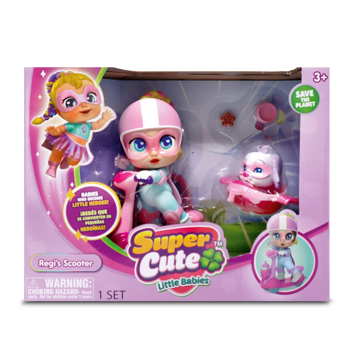 Bizak 64320034 Regi Toy, bunt, M