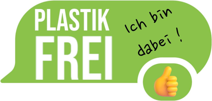 MAAJ FASSBÜRSTE 60 cm LANGSTIELBÜRSTE Holz Harte Union Borsten - VEGAN - Made IN Germany