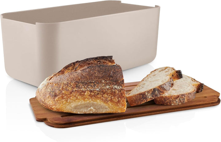 Eva Solo | Brotkasten | Bietet ansprechende Aufbewahrung, um Brot frisch zu halten | Dänisches Desig