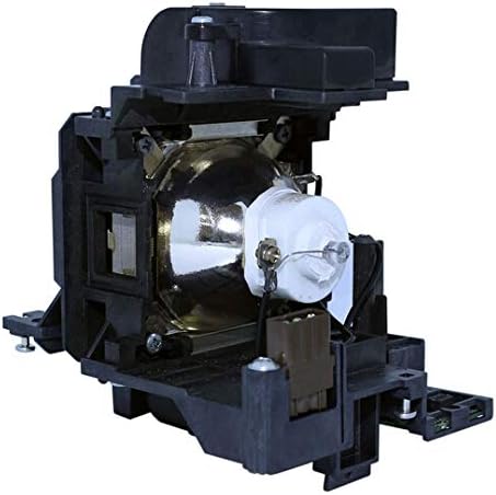 Supermait POA-LMP136 POALMP136 Ersatz Projektorlampe mit Gehäuse Kompatibel mit SANYO PLC-XM150 PLC-
