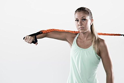 Stroops MMA Elastische Bänder Slastix Pro 1 Very Heavy - 16 kg orange, Very Heavy - 16 kg orange