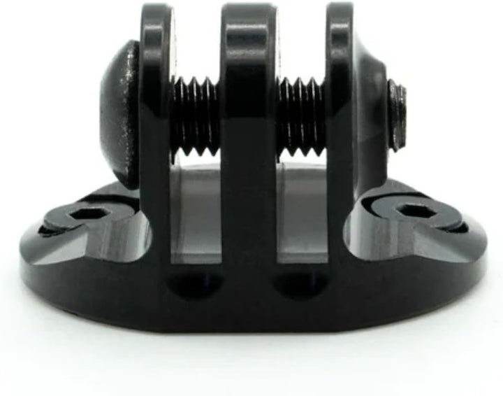 K-Edge Halterung GoPro Combo Adapter Garmin K13-580, schwarz, 353009001, Schwarz