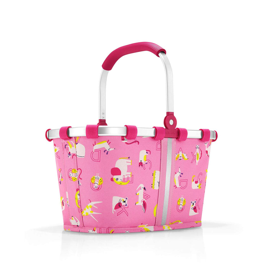 reisenthel carrybag XS kids Einkaufskorb 33,5 x 18 x 19,5 cm / 5 l / abc friends