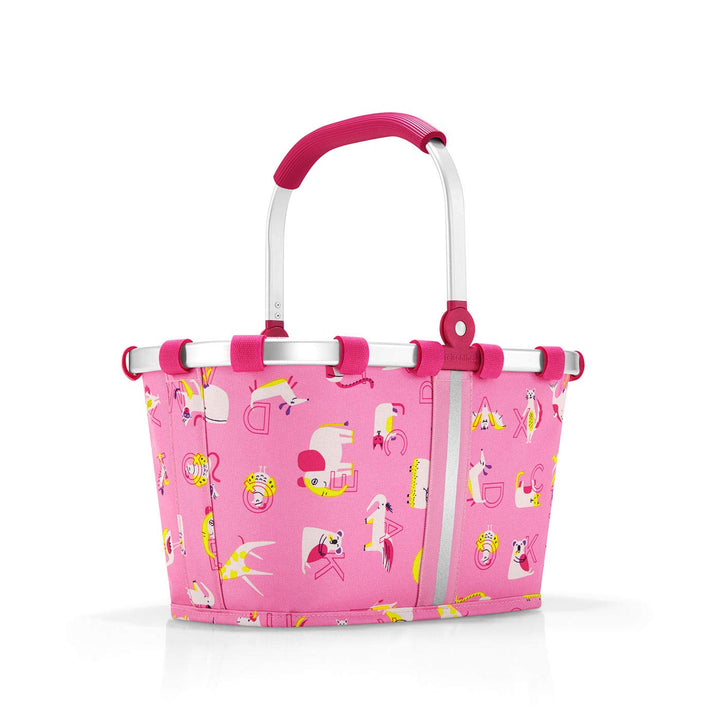 reisenthel carrybag XS kids Einkaufskorb 33,5 x 18 x 19,5 cm / 5 l / abc friends