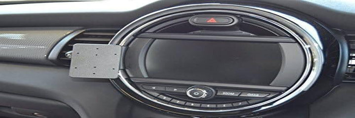 Brodit | ProClip Fahrzeughalter 655010 | Made IN Sweden | Winkelbefestigung | für rechtslenkende Fah