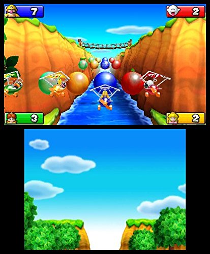 Mario Party: Island Tour 3DS [