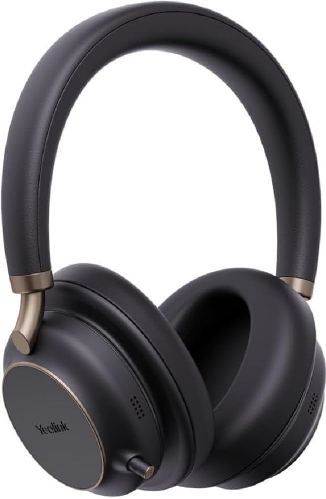 Yealink Headset BH 76 Plus Teams Black USB-A USB-A MS Teams, USB-A MS Teams