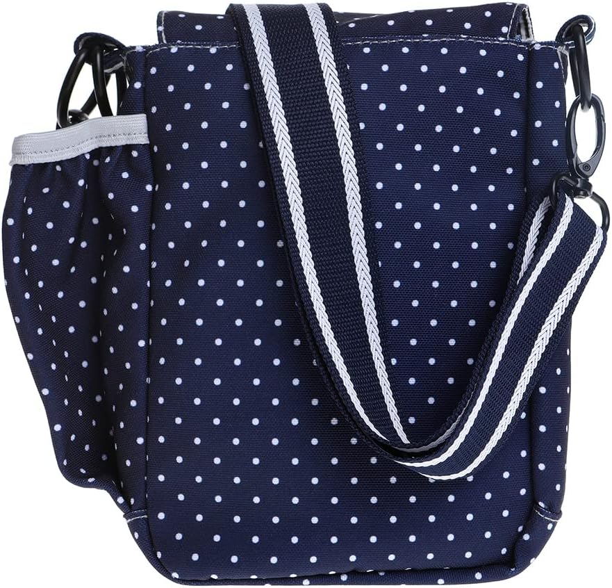DOOG Walkie Umhängetasche Polka Dot, Polka Dot