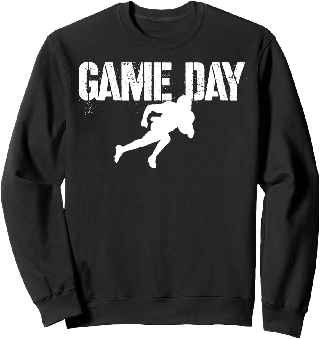 Football Game Day graphics style Sweatshirt