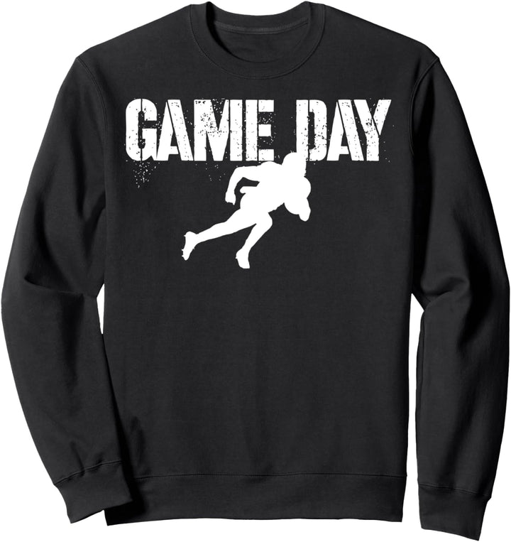 Football Game Day graphics style Sweatshirt