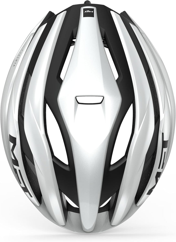 MET Helm Trenta L() 58-62 Mehrfarbig (Mips Blan/Ne), 58-62 Mehrfarbig (Mips Blan/Ne)