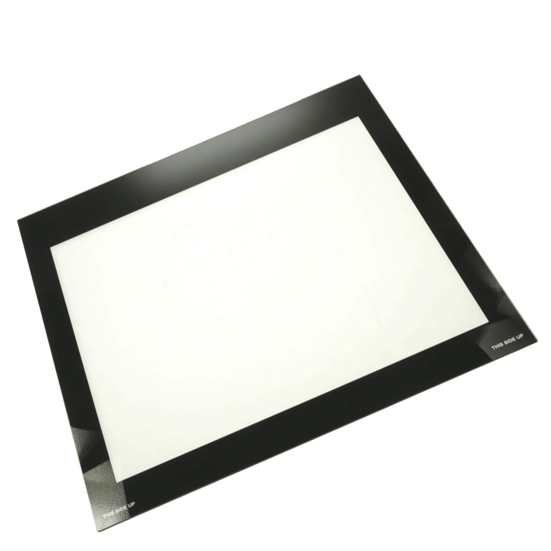 SOS Accessoire Innenfenster für Tür, 486 x 430 mm, für Backofen, Herd Vestel 47012165