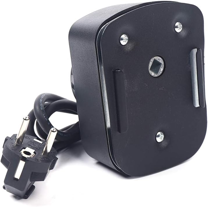 Motor Drehspiess Drehspiess Grill BBQ Edelstahl Rotisserie Grillspiess,elektrischer universal Grills