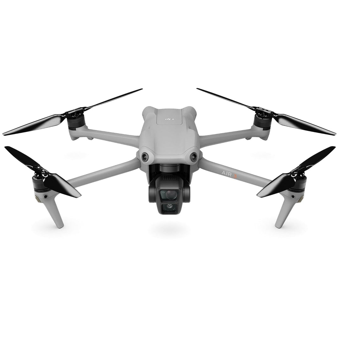 Master Airscrew Stealth Propeller für DJI Air 3 & Air 3S - Schwarz, 4 Stück, Schwarz