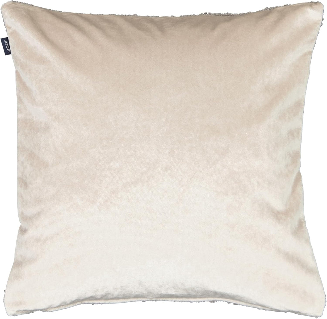 JOOP! Kissenhülle TOUCH | 30 natur - 40 x 40 Natur 40x40, Natur 40x40