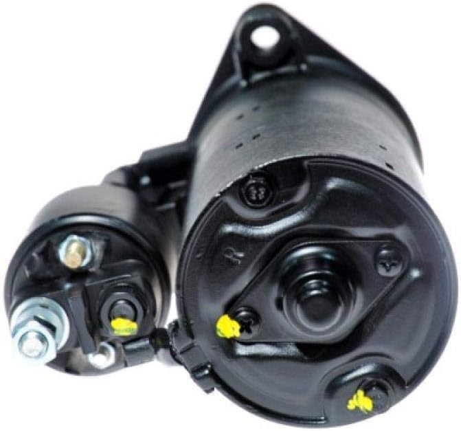HELLA - Starter/Anlasser - 12V - 2kW - für u.a. BMW 5 (E39) - 8EA 011 611-081
